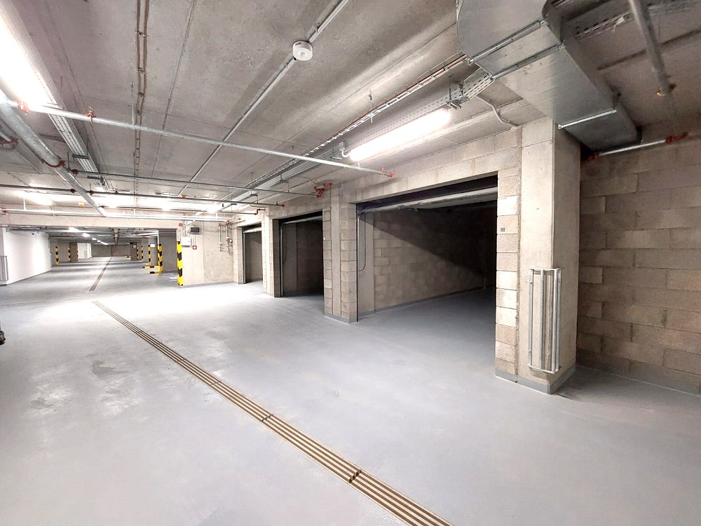 Pronájem garáže Brno-střed, ul. Bratislavská