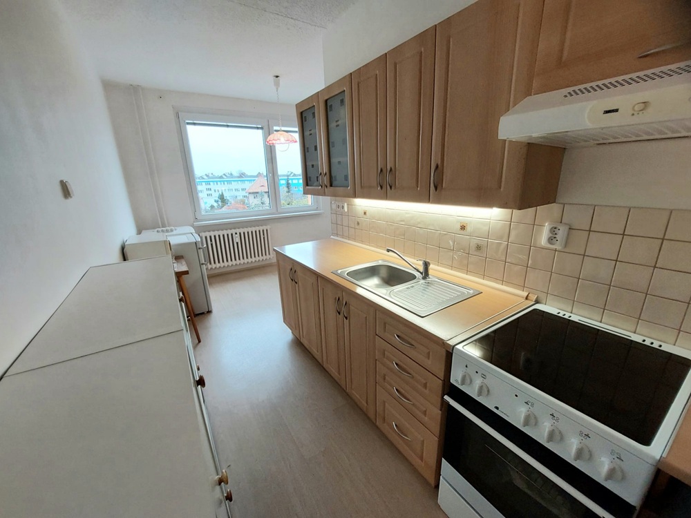 Pronájem bytu 2+1 Moravské Budějovice, ul. Mánesova