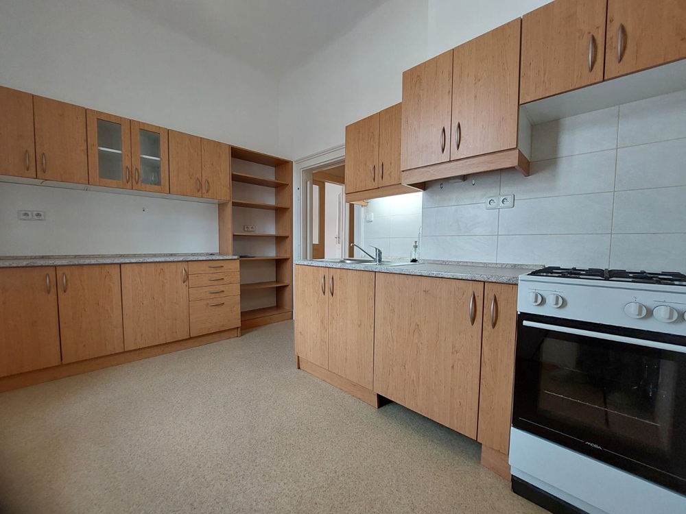 Pronájem bytu 2,5+1 Brno-Ponava, ul. Skřivanova