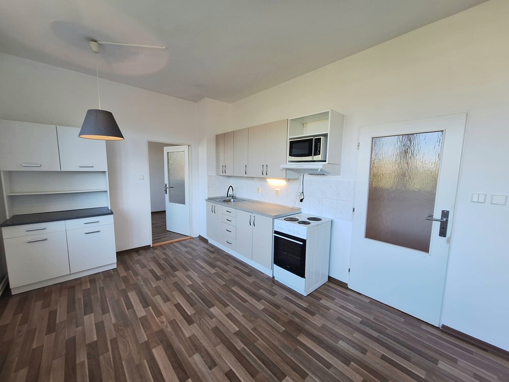 Pronájem bytu 2+kk Brno-Staré Brno, ul. Renneská třída