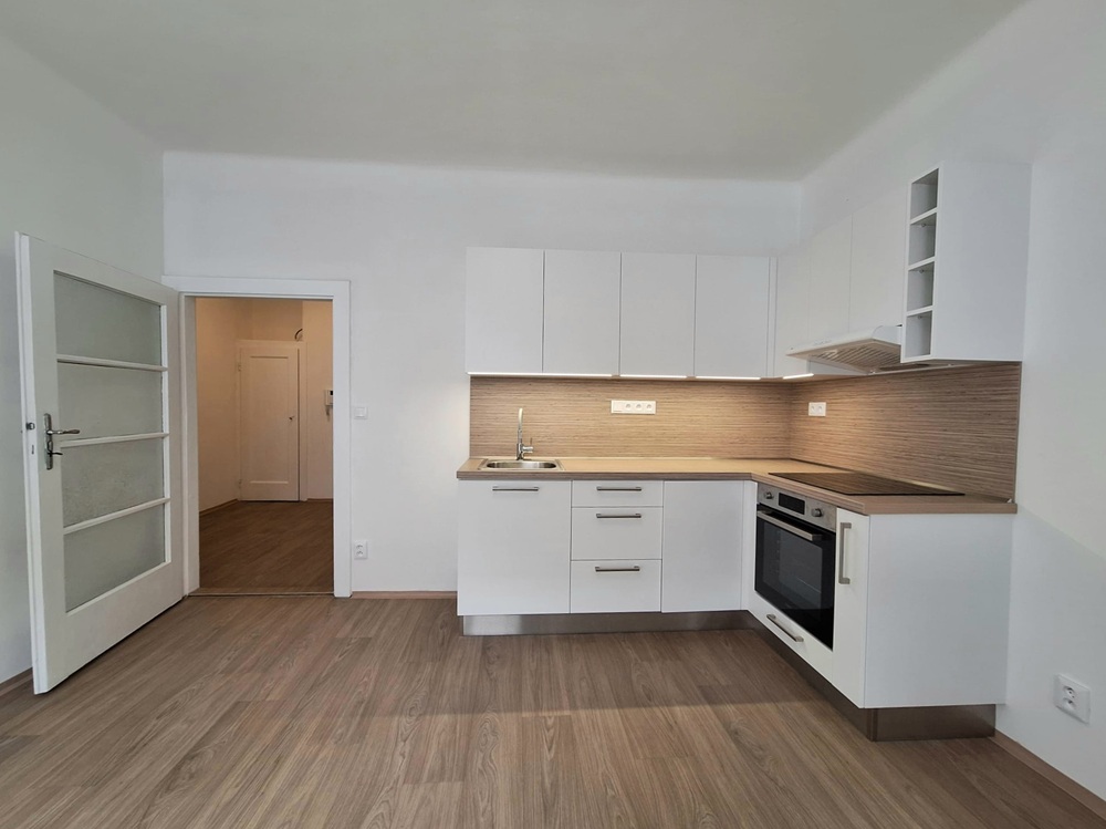 Pronájem bytu 3+kk Brno-Staré Brno, ul. Pekařská