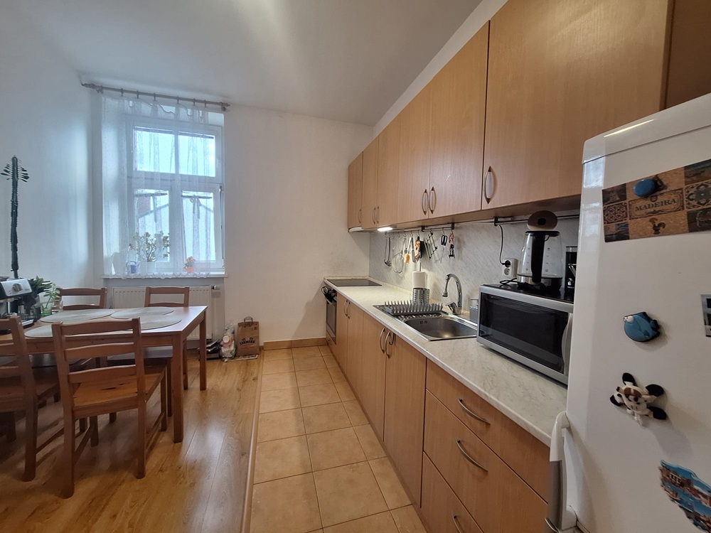 Pronájem bytu 2+1 Brno-Židenice, ul. Kosmákova