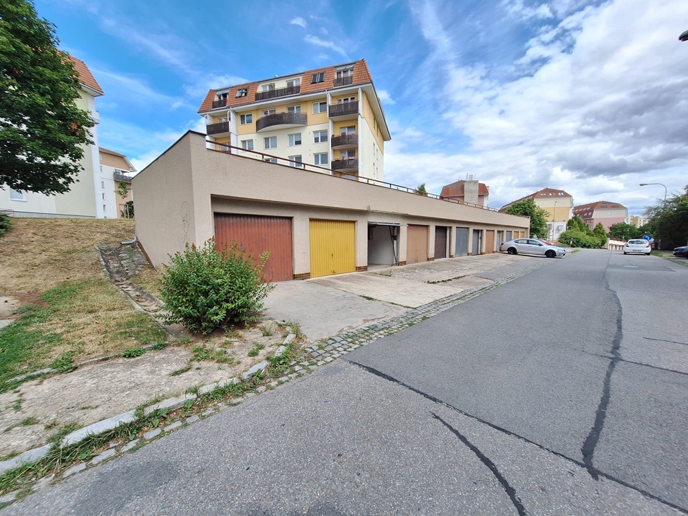 Pronájem garáže Brno-Kohoutovice, ul. Pavlovská